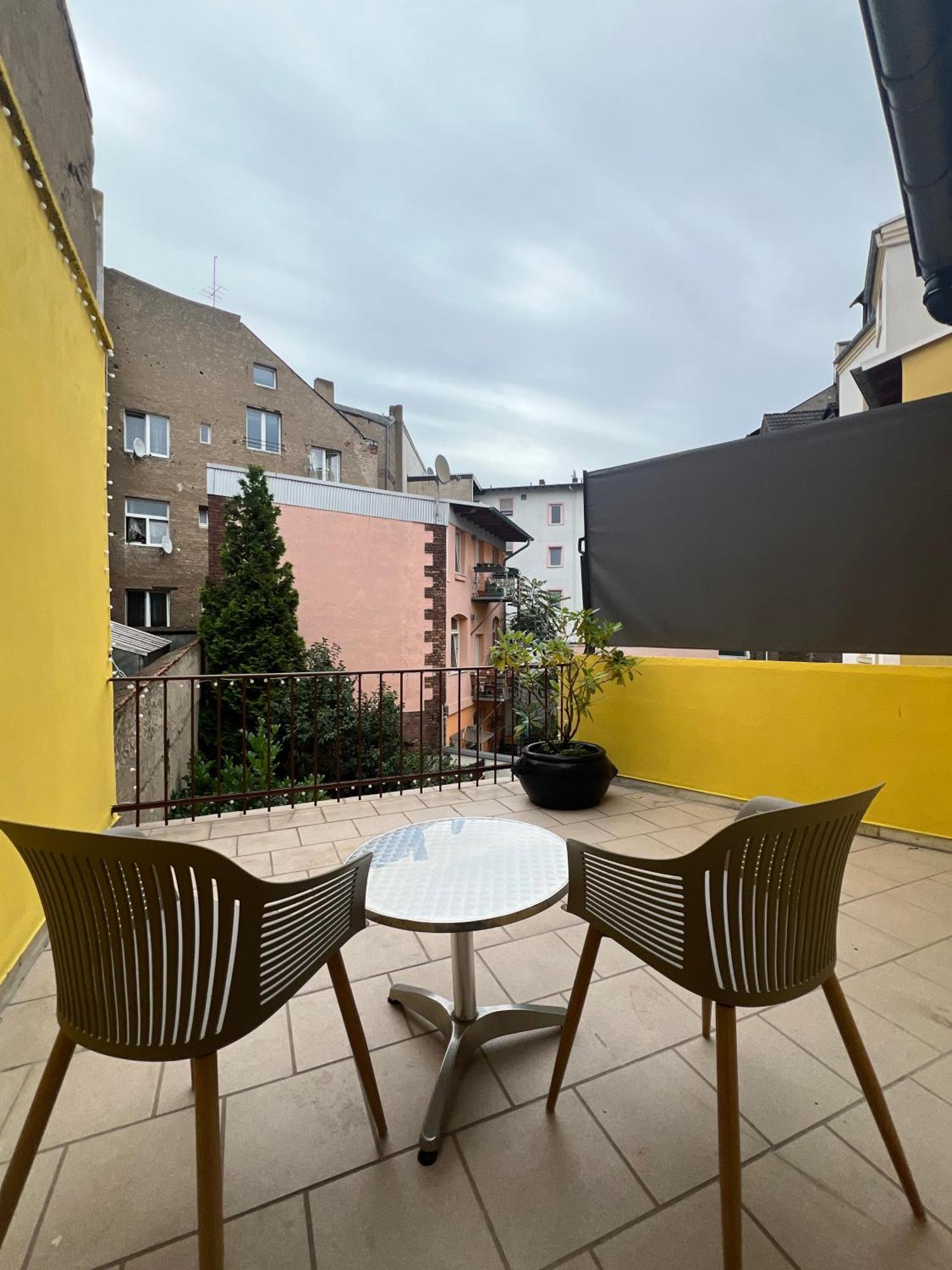 Modern Stay I Cosy & Central Apartments Coblença Exterior foto